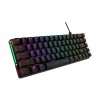 ASUS M602 ROG Falchion Ace NX Brown & Red Switch Mechanical Gaming Keyboard