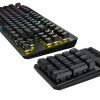 Asus ROG CLAYMORE II Modular TKL Mechanical Red Switch Gaming Keyboard