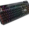 Asus ROG CLAYMORE II Modular TKL Mechanical Red Switch Gaming Keyboard