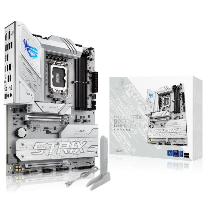 Asus ROG STRIX B860-A GAMING WIFI LGA 1851 ATX Motherboard