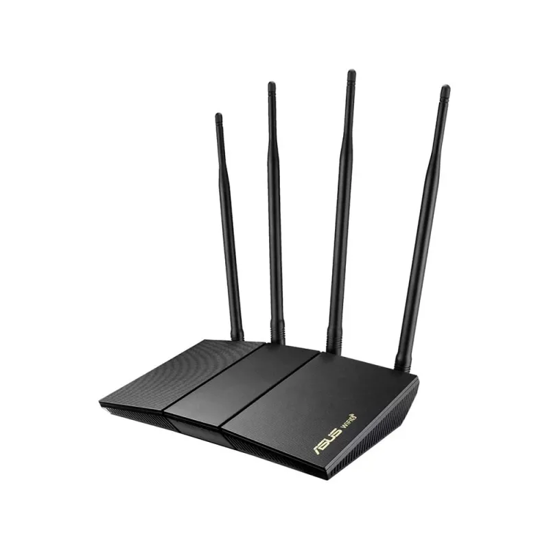 Asus RT-AX1800HP AX1800 Mbps Gigabit Dual-Band Wi-Fi 6 Router Asus RT-AX1800HP AX1800 Mbps Gigabit Dual-Band Wi-Fi 6 Router