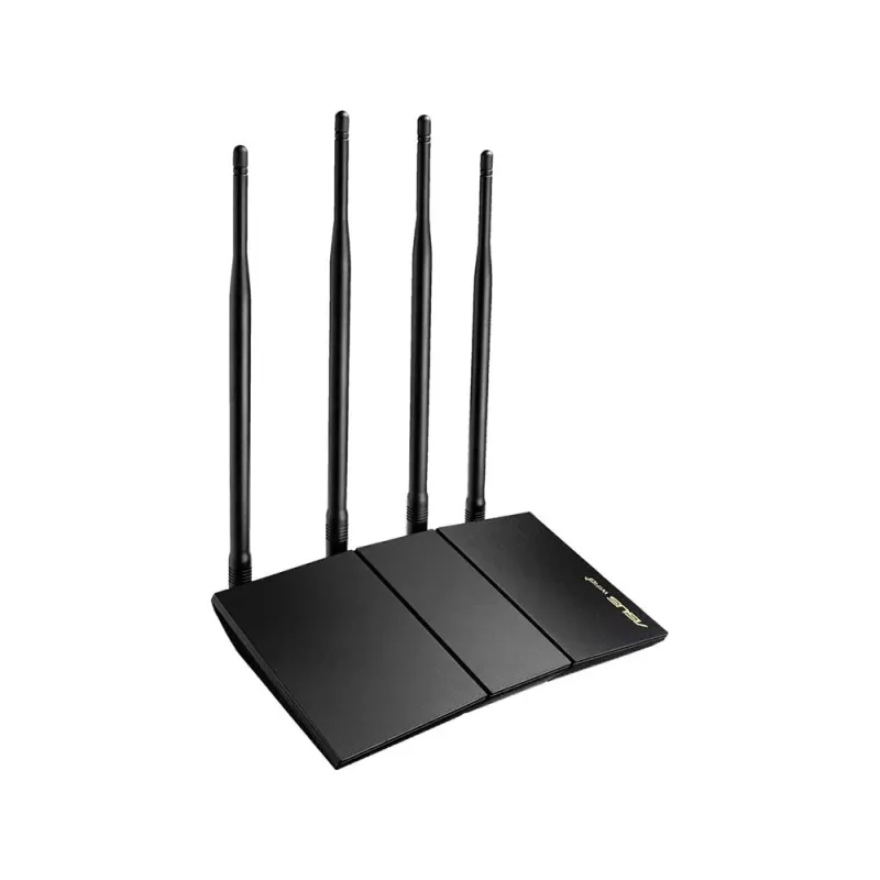 Asus RT-AX1800HP AX1800 Mbps Gigabit Dual-Band Wi-Fi 6 Router Asus RT-AX1800HP AX1800 Mbps Gigabit Dual-Band Wi-Fi 6 Router