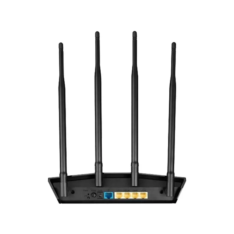 Asus RT-AX1800HP AX1800 Mbps Gigabit Dual-Band Wi-Fi 6 Router Asus RT-AX1800HP AX1800 Mbps Gigabit Dual-Band Wi-Fi 6 Router