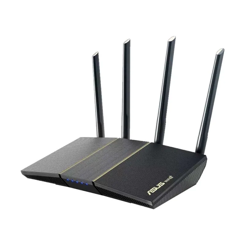 Asus RT-AX57 AX3000 Mbps Gigabit Dual-Band Wi-Fi 6 Gaming Router Asus RT-AX57 AX3000 Mbps Gigabit Dual-Band Wi-Fi 6 Gaming Router