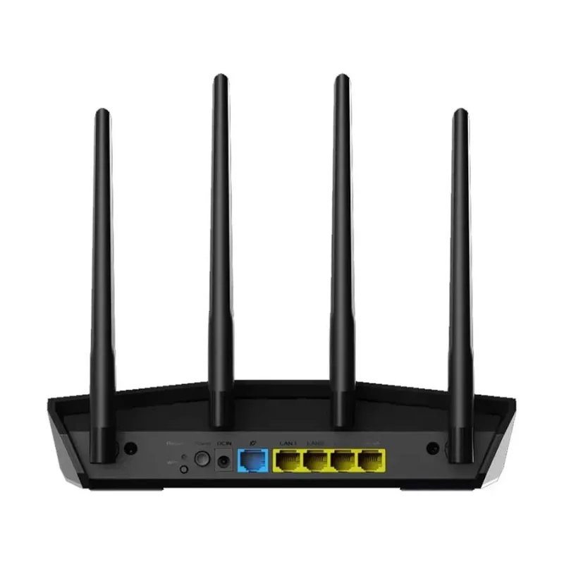 Asus RT-AX57 AX3000 Mbps Gigabit Dual-Band Wi-Fi 6 Gaming Router Asus RT-AX57 AX3000 Mbps Gigabit Dual-Band Wi-Fi 6 Gaming Router