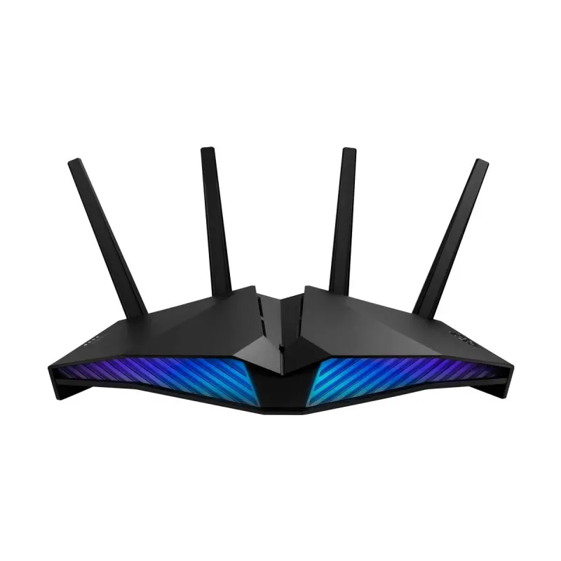Asus RT-AX82U AX5400 Mbps 3G/4G & Gigabit Dual-Band Wi-Fi 6 Gaming Router Asus RT-AX82U AX5400 Mbps 3G/4G & Gigabit Dual-Band Wi-Fi 6 Gaming Router