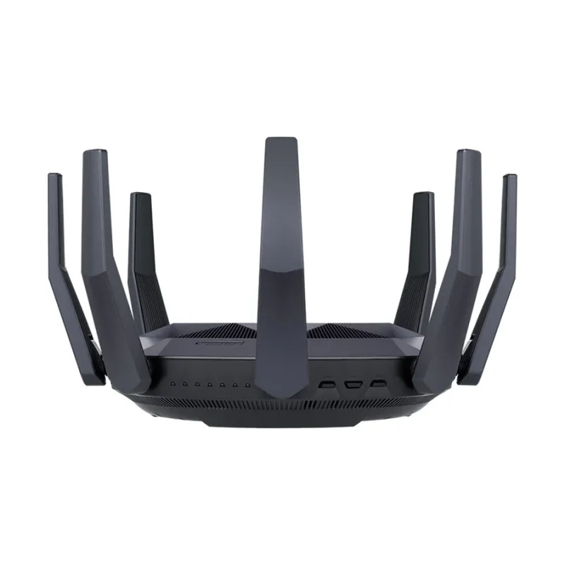Asus RT-AX89X AX6000 Mbps Gigabit Dual-Band Wi-Fi 6 Gaming Router Asus RT-AX89X AX6000 Mbps Gigabit Dual-Band Wi-Fi 6 Gaming Router