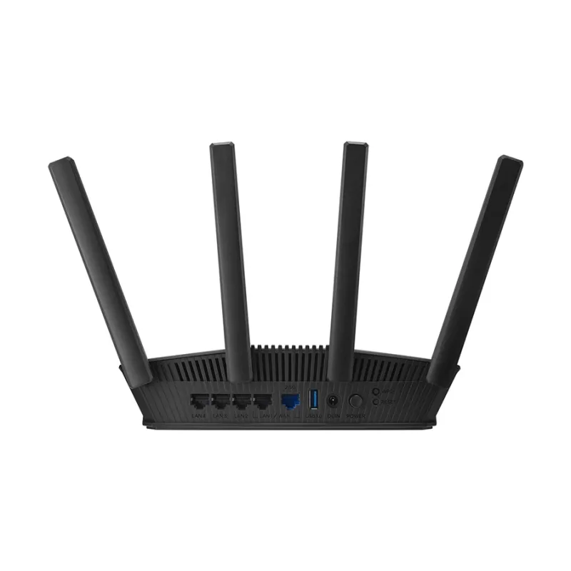 Asus RT-BE58U BE3600 Mbps 2.5G Dual-Band Wi-Fi 7 Gaming Router Asus RT-BE58U BE3600 Mbps 2.5G Dual-Band Wi-Fi 7 Gaming Router