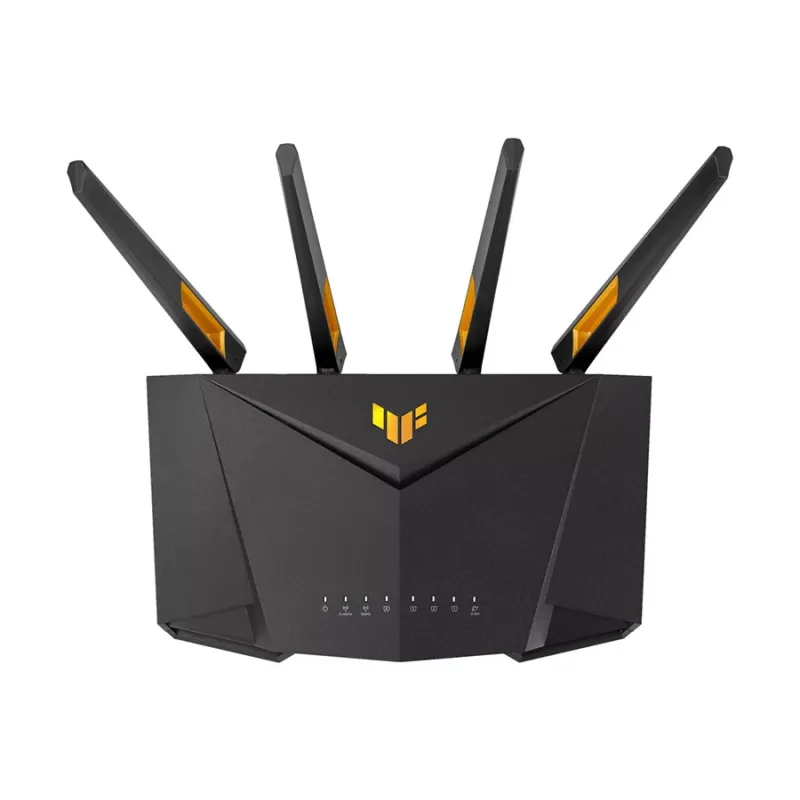 Asus TUF Gaming AX4200 AX4200 Mbps Gigabit Dual-Band Wi-Fi 6 Router Asus TUF Gaming AX4200 AX4200 Mbps Gigabit Dual-Band Wi-Fi 6 Router