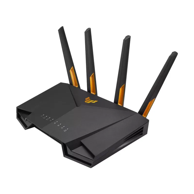 Asus TUF Gaming AX4200 AX4200 Mbps Gigabit Dual-Band Wi-Fi 6 Router Asus TUF Gaming AX4200 AX4200 Mbps Gigabit Dual-Band Wi-Fi 6 Router