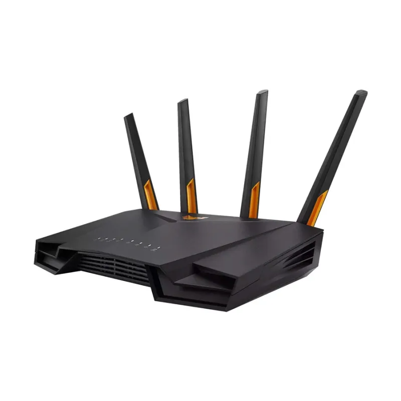 Asus TUF Gaming AX4200 AX4200 Mbps Gigabit Dual-Band Wi-Fi 6 Router Asus TUF Gaming AX4200 AX4200 Mbps Gigabit Dual-Band Wi-Fi 6 Router