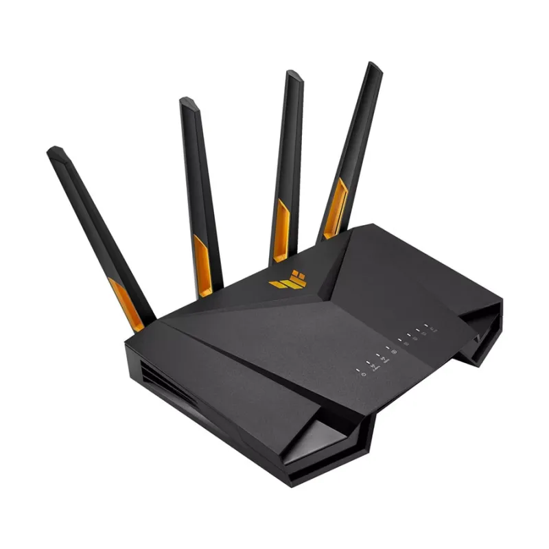 Asus TUF Gaming AX4200 AX4200 Mbps Gigabit Dual-Band Wi-Fi 6 Router Asus TUF Gaming AX4200 AX4200 Mbps Gigabit Dual-Band Wi-Fi 6 Router