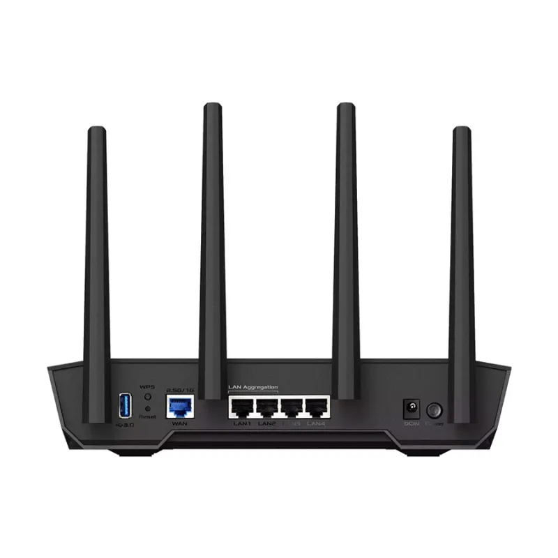 Asus TUF Gaming AX4200 AX4200 Mbps Gigabit Dual-Band Wi-Fi 6 Router Asus TUF Gaming AX4200 AX4200 Mbps Gigabit Dual-Band Wi-Fi 6 Router