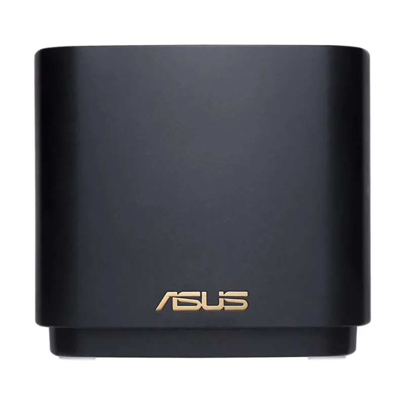Asus ZenWiFi XD5 AX3000 Mbps Gigabit Dual-Band Wi-Fi 6 Black Mesh Router (2-Pack) Asus ZenWiFi XD5 AX3000 Mbps Gigabit Dual-Band Wi-Fi 6 Black Mesh Router (2-Pack)