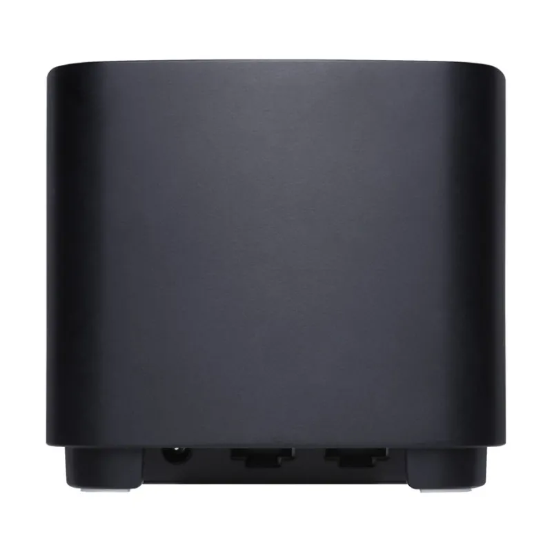 Asus ZenWiFi XD5 AX3000 Mbps Gigabit Dual-Band Wi-Fi 6 Black Mesh Router (2-Pack) Asus ZenWiFi XD5 AX3000 Mbps Gigabit Dual-Band Wi-Fi 6 Black Mesh Router (2-Pack)