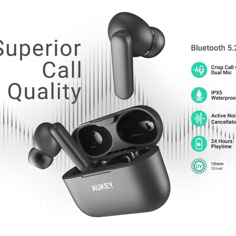 AUKEY EP-T27 Soundstream Wireless Earbuds