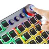 AULA F2058 RGB Blue Switch Mechanical Gaming Keyboard