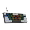 AULA F3261 Type-C Hot Swappable RGB Blue Switch Mechanical Gaming Keyboard