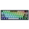 AULA F3261 Type-C Hot Swappable RGB Blue Switch Mechanical Gaming Keyboard