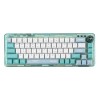 AULA F68 Hot Swappable White Switch Tri-mode Mechanical Gaming Keyboard