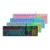 AULA S2022 Mechanical Wired Gaming Keyboard