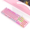 AULA S2022 Mechanical Wired Gaming Keyboard