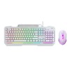 AULA T102 RGB Keyboard & Mouse Gaming Combo