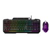 AULA T102 RGB Keyboard & Mouse Gaming Combo
