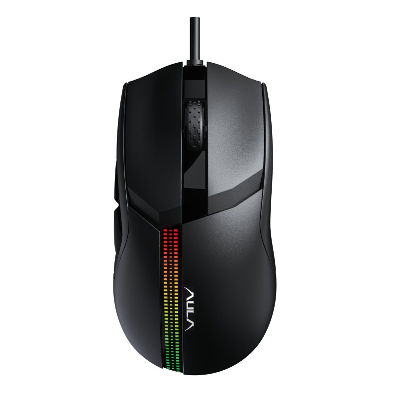 Aula F813 Pro Colorful Light Effects Gaming Mouse