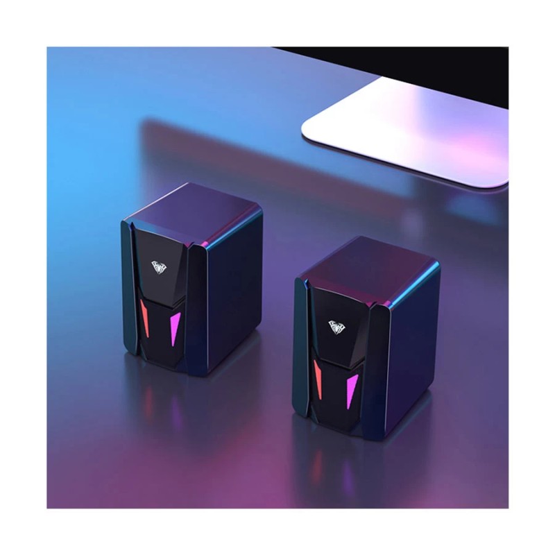 AULA N-108 RGB Gaming Speaker AULA N-108 RGB Gaming Speaker