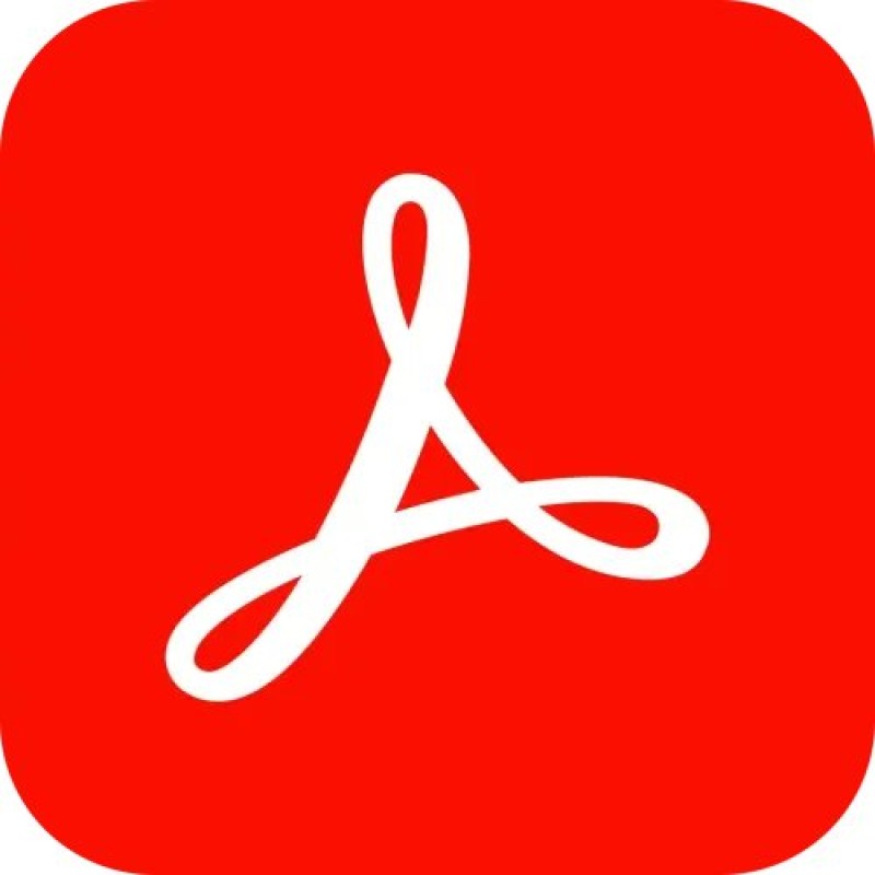 Adobe Acrobat Standard DC for Teams Adobe Acrobat Standard DC for Teams