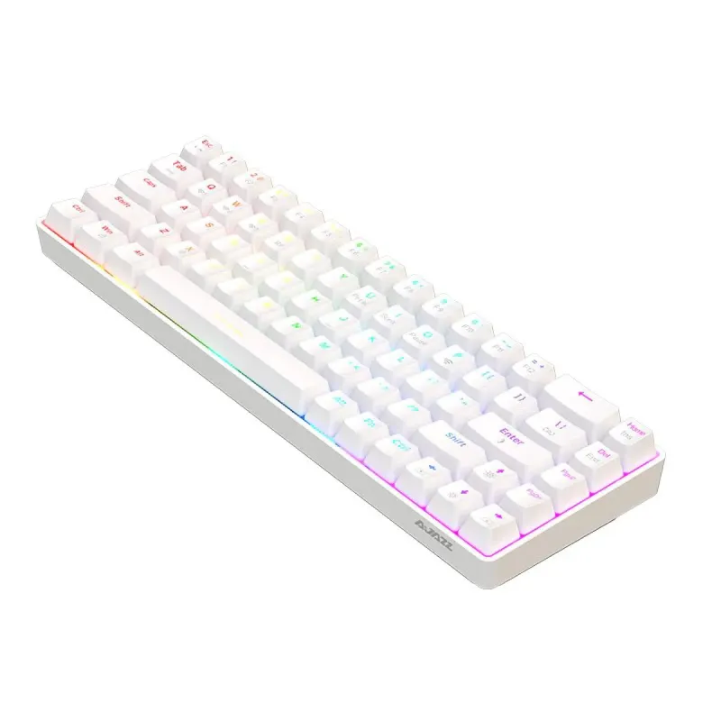 Ajazz K685T Tri-Mode RGB Mechanical keyboard Ajazz K685T Tri-Mode RGB Mechanical keyboard