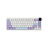 Ajazz AK650 Tri-mode Mechanical Keyboard