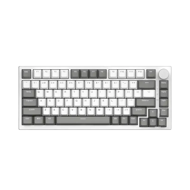 Ajazz AK820 75% Gasket-mounted Wired Mechanical Keyboard Ajazz AK820 75% Gasket-mounted Wired Mechanical Keyboard