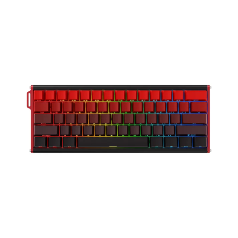 Ajazz ALUX 60 Plus HE Aluminum Keyboard