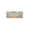Ajazz AK820 MAX Plus Tri-Mode Flying Fish Switch Mechanical Keyboard (Retro)