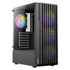 Antec AX22 ELITE RGB ATX Mid-Tower Gaming Casing