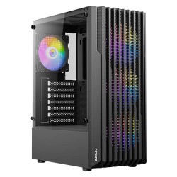 Antec AX22 ELITE RGB ATX Mid-Tower Gaming Casing