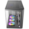 Antec C5 Black ARGB Constellation Series ATX Mid Tower Gaming Casing