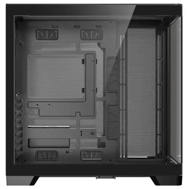 Antec C8 CURVE WOOD Elite Constellation Series ARGB Full View E-ATX Gaming Casing