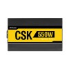 Antec CUPRUM STRIKE CSK 550W 80 Plus Bronze Power Supply