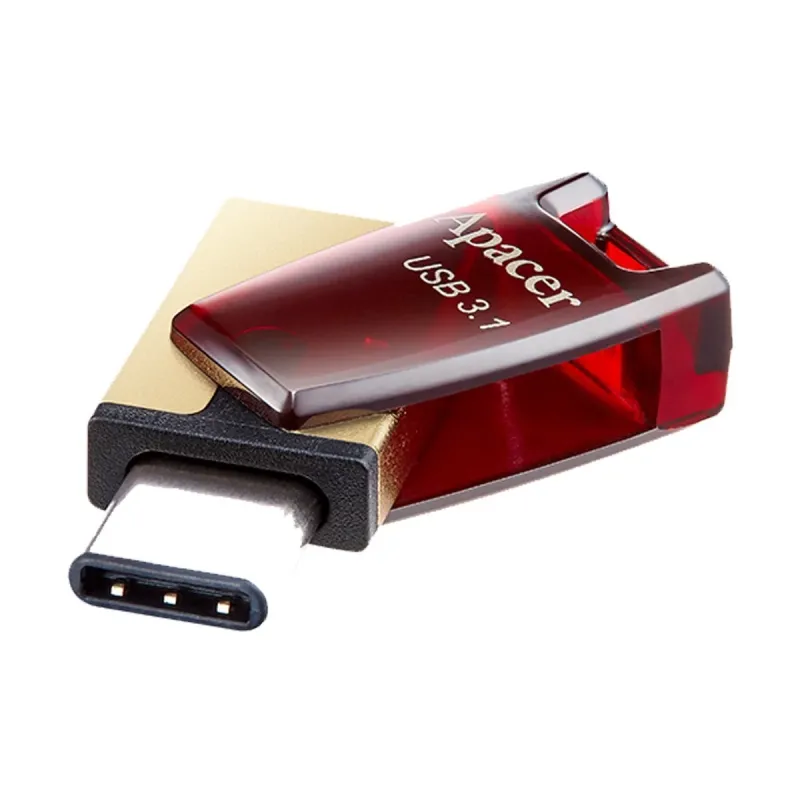 Apacer AH180 32GB USB 3.1 Type-C OTG Pen Drive