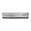 Apacer NOX 8GB DDR4 3200MHz White Heatsink Desktop Ram Apacer NOX 8GB DDR4 3200MHz White Heatsink Desktop Ram