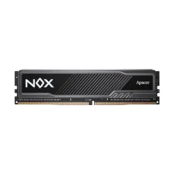 Apacer NOX 8GB DDR4 3200MHz Black Desktop Ram