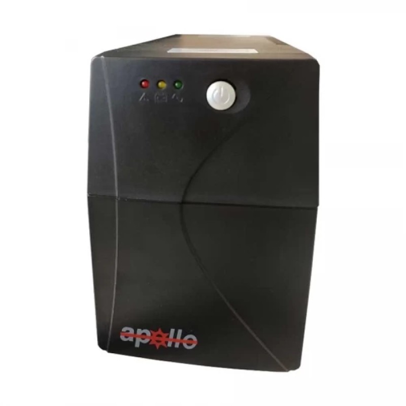 APOLLO 650VA 300W UPS APOLLO 650VA 300W UPS