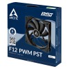 Arctic F12 PWM PST 120 mm Casing Fan