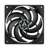 Arctic P12 Slim PWM PST 120 mm 3 Pack Casing Fan