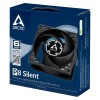 Arctic P8 Silent 80mm Low Noise Casing Cooler
