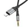 Hoco UPA26 1 Meter Lightning to 3.5mm Aux Audio Cable