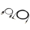 Audio-Technica ATH-M20xBT Over-Ear Bluetooth Headphone